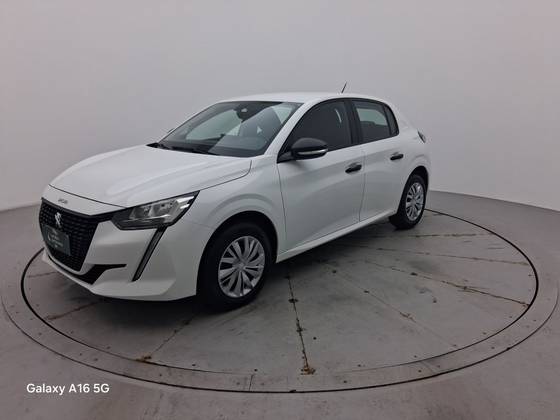 PEUGEOT 208 1.0 FIREFLY FLEX LIKE MANUAL PEUGEOT 208 1.0 FIREFLY FLEX LIKE MANUAL